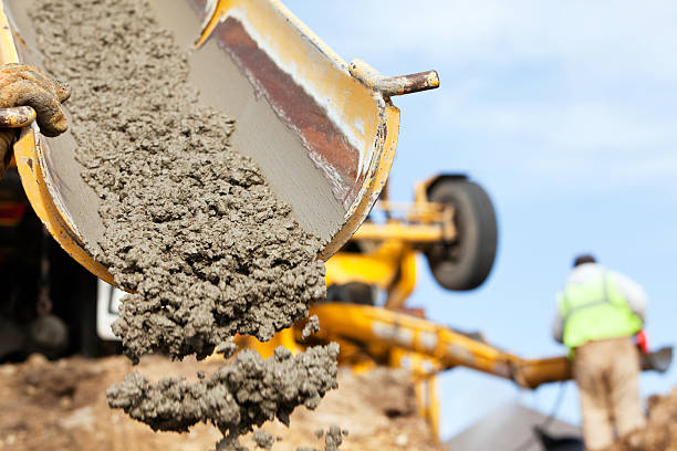 Best Concrete Retaining Walls in Robinhood, MS